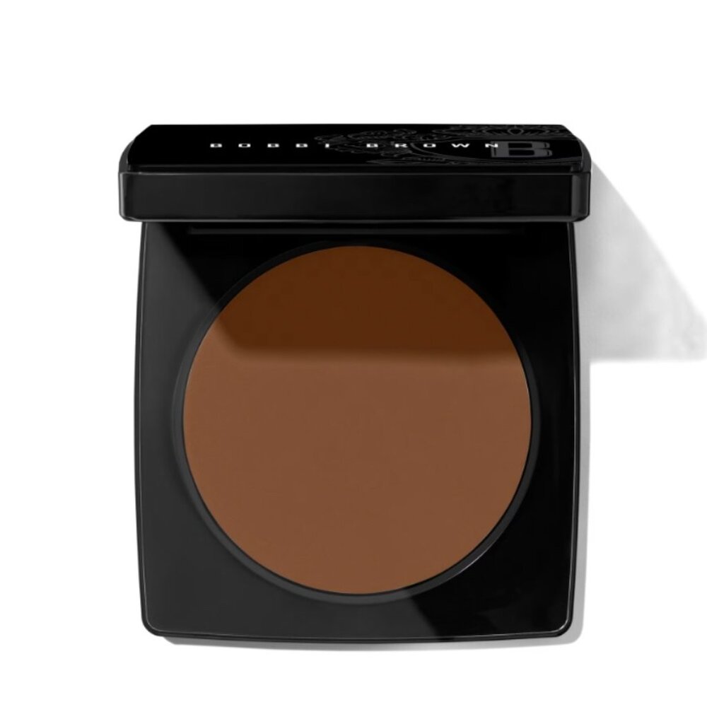 Bobbi Brown Sheer Finish Pressed Powder  Warm Chestnut
